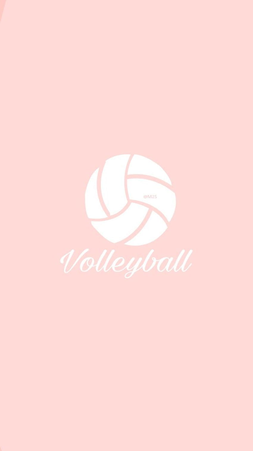 Cute volleyball quotes tumblr Athletic aesthetic tumblr, volleyball aesthetic HD phone wallpaper
