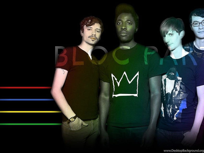 Bloc Party 2 By HeerenMistry On DeviantArt Backgrounds HD wallpaper