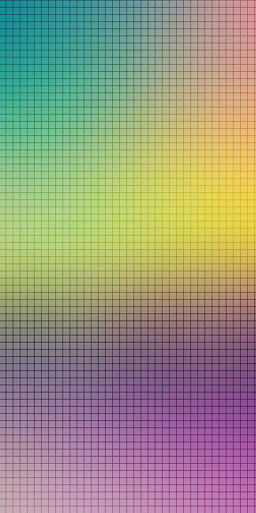 Mary Carter on Abstract °Amoled °Liquid °Gradient, square gradient colorful pattern HD phone wallpaper