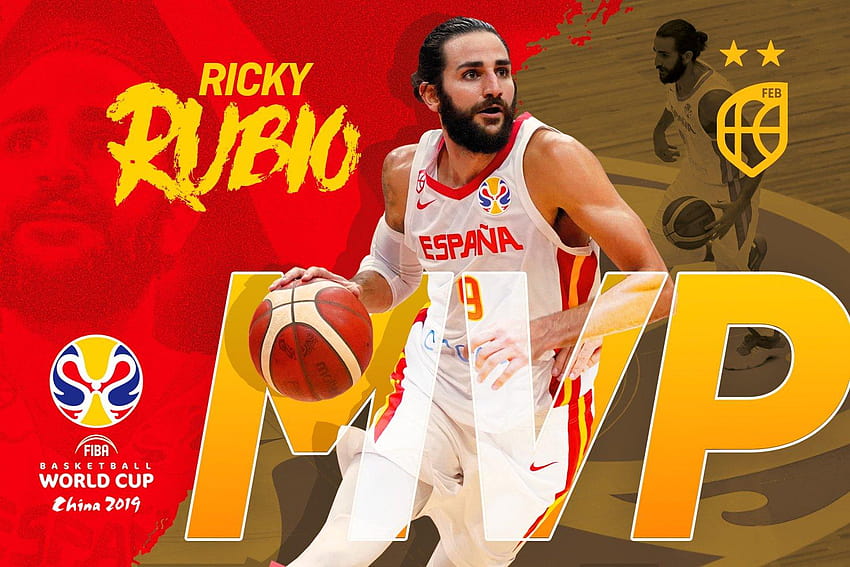 Spain 2019 FIBA World Cup Champion HD wallpaper