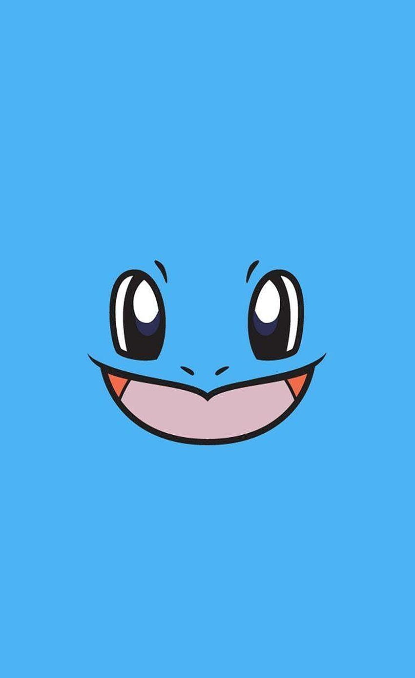 Squirtle minimalist iPhone 6, squirtle iphone HD phone wallpaper