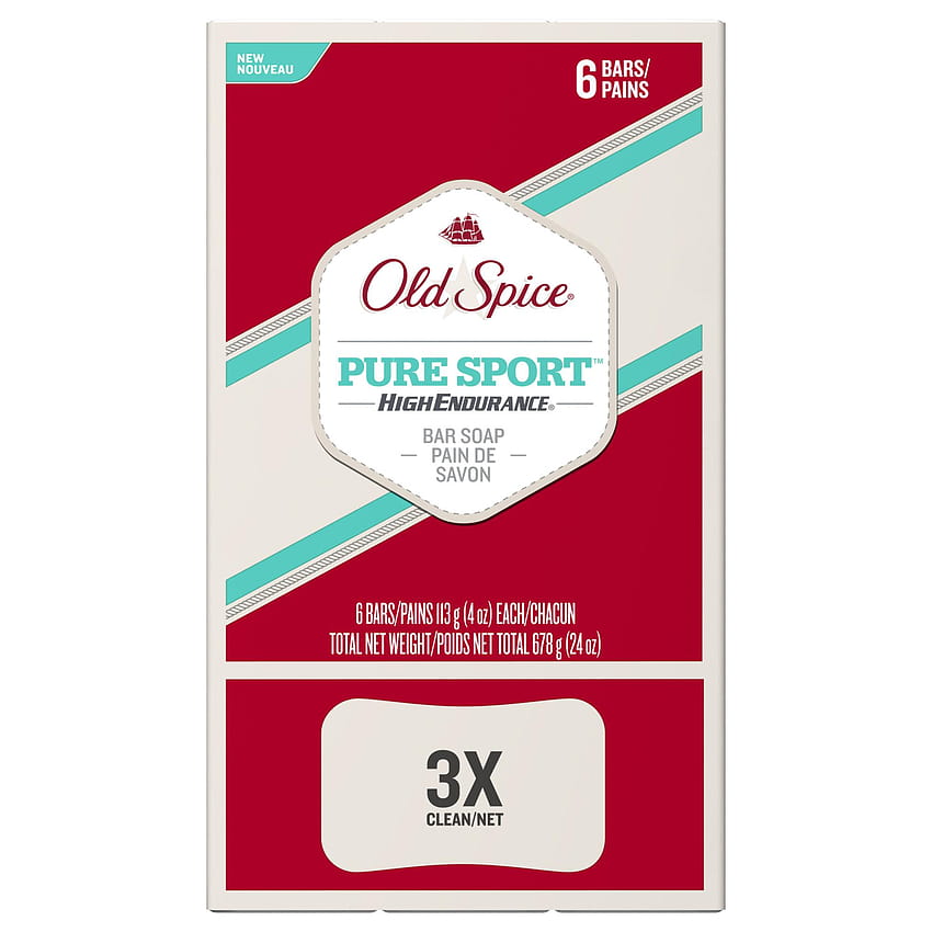 Old Spice Introduces New Bar Soap Lineup HD phone wallpaper