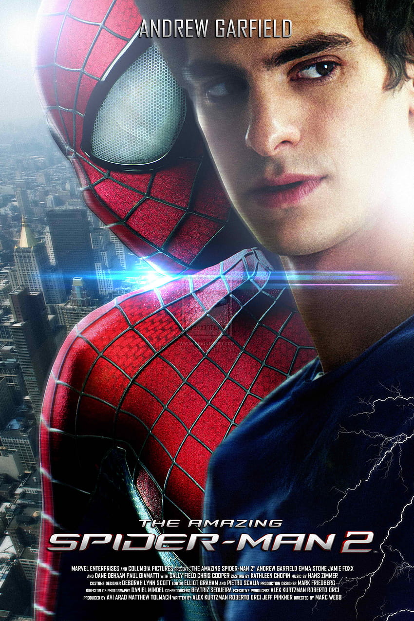 Now Showing: THE AMAZING SPIDERMAN 2 HD phone wallpaper | Pxfuel