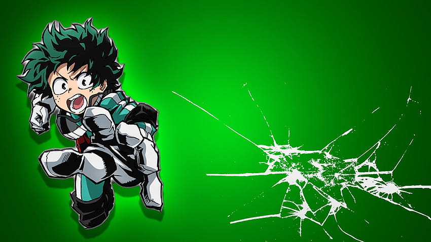 My Hero Academia Deku HD wallpaper | Pxfuel