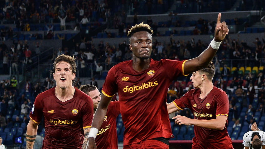 Tammy Abraham and Roma are rolling after Udinese win sends them fourth in Serie A table, tammy abraham as roma HD wallpaper