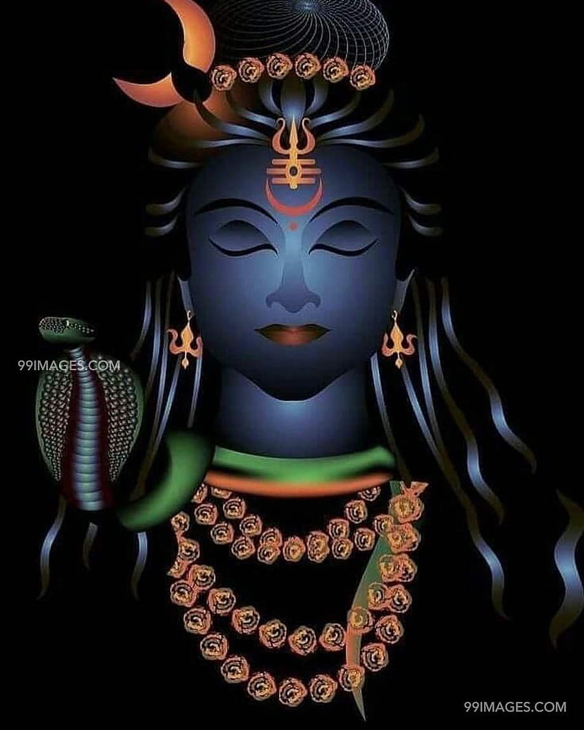 ✅[12 Lord Shiva , shiva iphone HD telefon duvar kağıdı