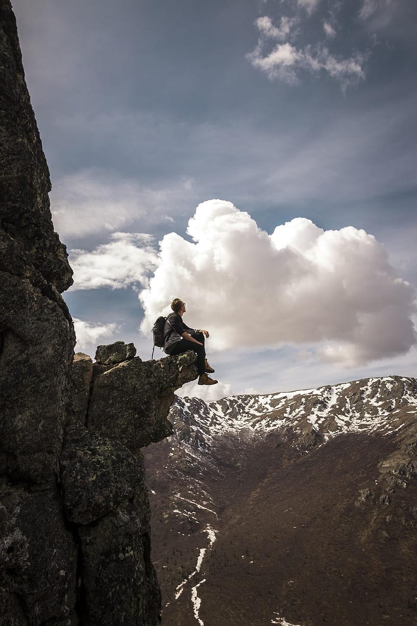 50 Mountain Climbing [Stunning!], climbing the highest mountain HD phone wallpaper