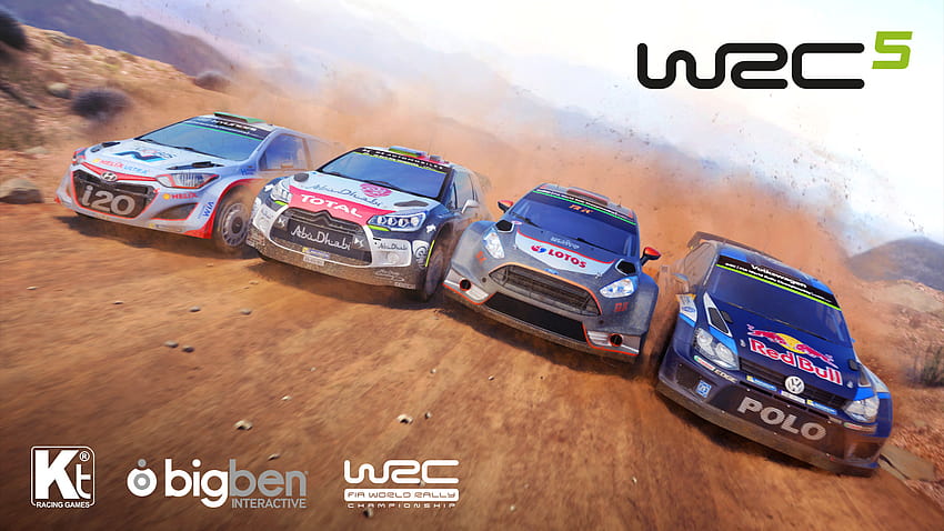 WRC 5 검토 HD 월페이퍼