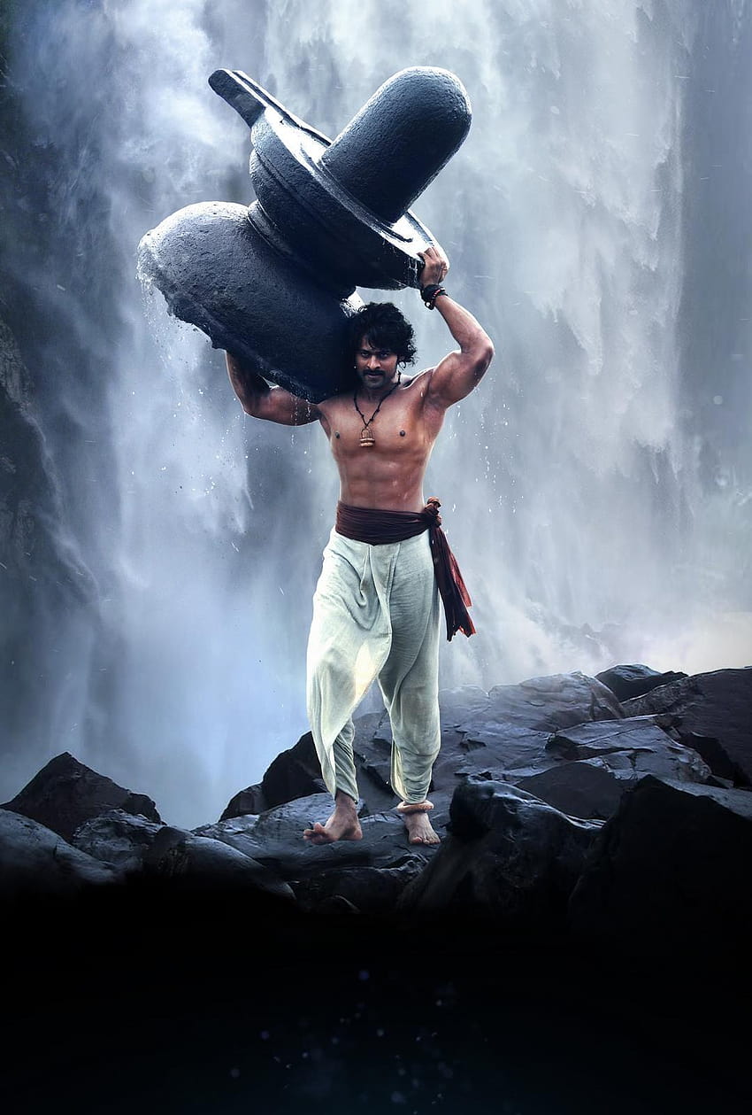 Bahubali HD-Handy-Hintergrundbild
