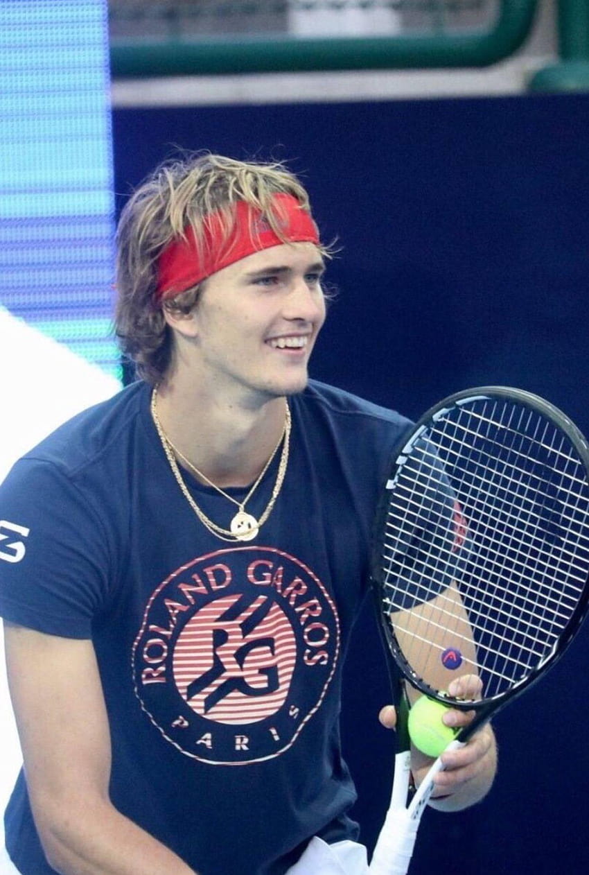 What are you doing?' Australian Open security measures criticized by  Alexander Zverev at the risk of 'sounding arrogant' as he relates his views  on the pamphlet incident | Yardbarker