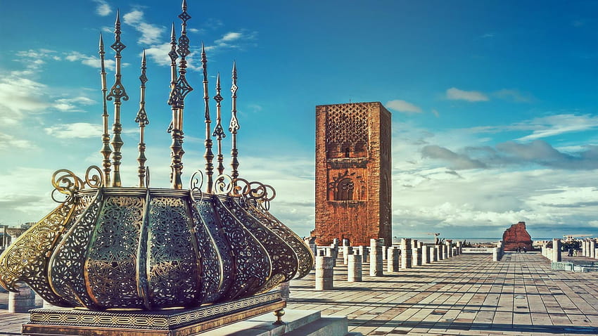 Morocco rabat HD wallpaper