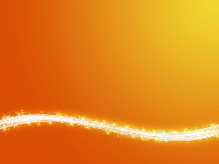 couleur orange, couleur safran Fond d'écran HD