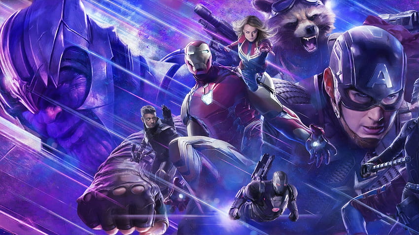 Avengers endgame for pc HD wallpaper | Pxfuel