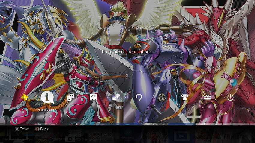 These Digimon Story: Cyber Sleuth PS4 Themes Sure Are Pretty, digimon story cyber sleuth HD wallpaper