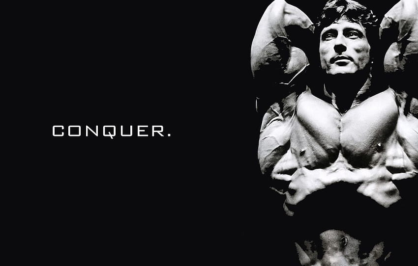 Bodybuilding, Mr. Olympia, Frank Zane HD wallpaper