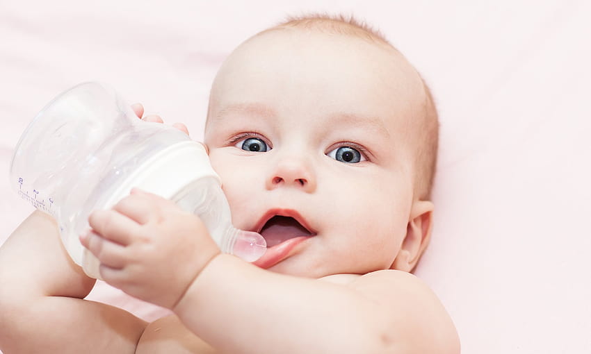 IS YOUR BABY'S BOTTLE SAFE?, baby bottle HD wallpaper