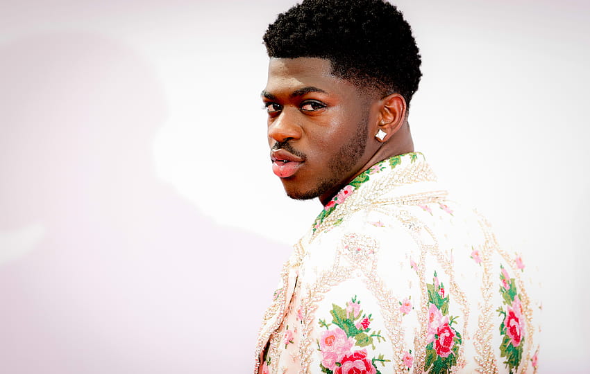 Lil Nas X shares blockbuster trailer for debut album 'Montero', industry baby lil nas x HD wallpaper