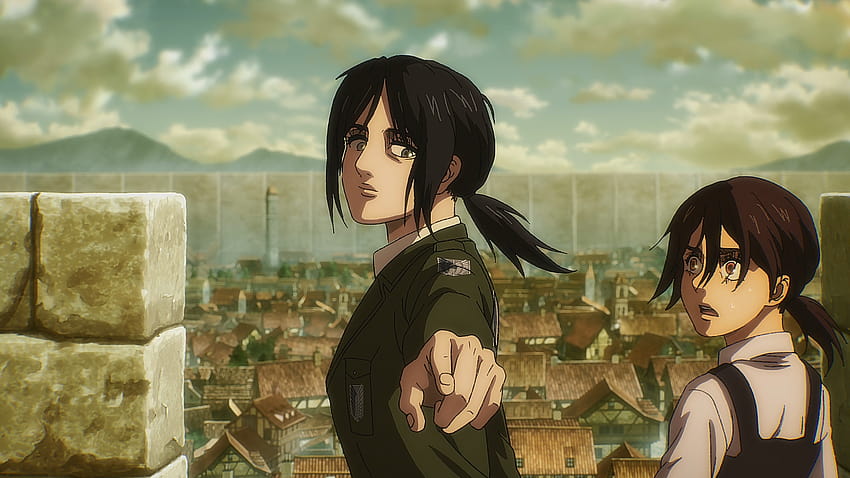 Eren Yeager, Attack on Titan Wiki