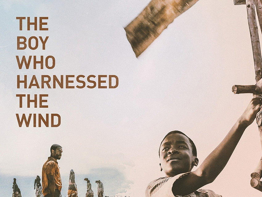 The Boy Who Harnessed the Wind HD wallpaper | Pxfuel