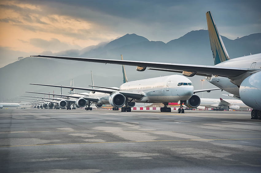 Amazon Air ยืดกล้ามเนื้อด้วยการเพิ่มเครื่องบินลำแรกเข้าฝูงบินและการขนส่งทางอากาศ วอลล์เปเปอร์ HD