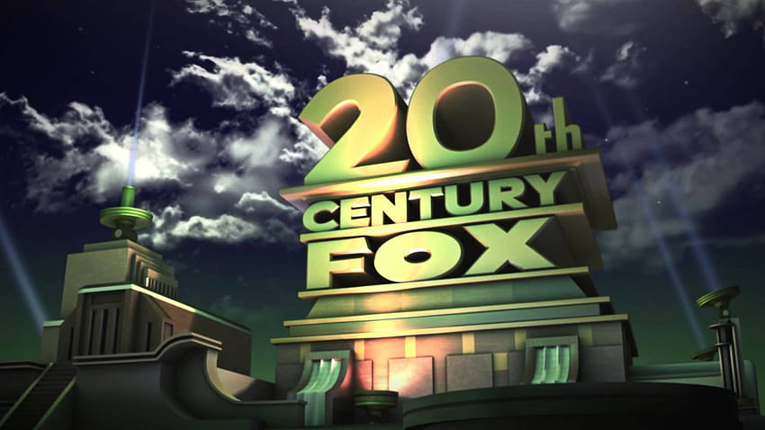 20th Century Fox [ Cinema 4D ] 1920x1080, animação de raposa do século XX papel de parede HD