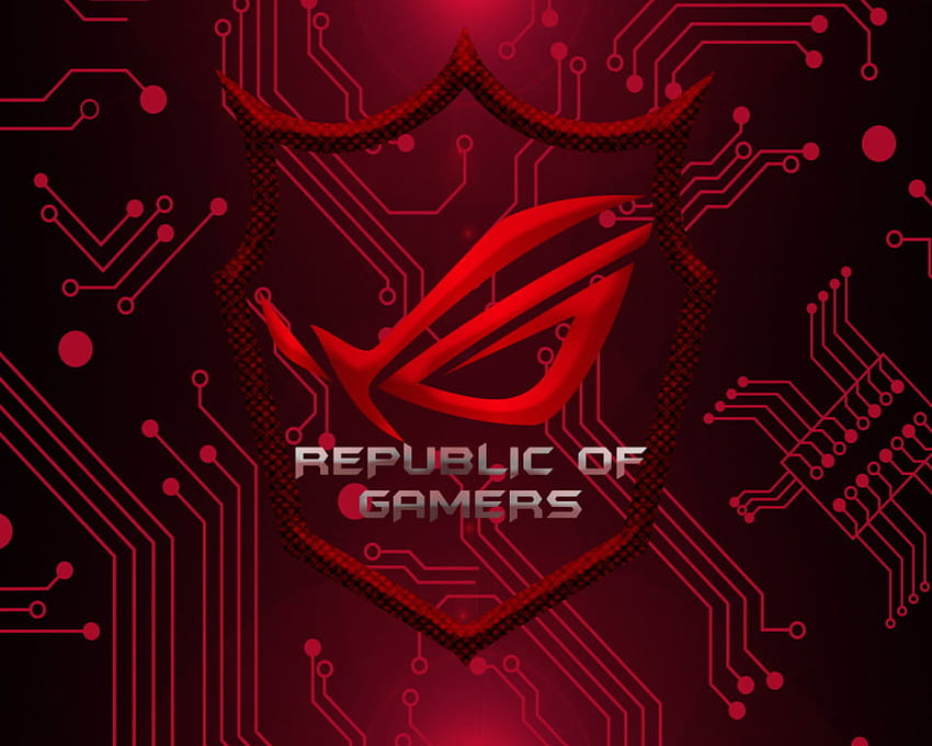 Republic of Gamers , Technology, Asus ROG • For You For & Mobile, republic of gaming HD wallpaper