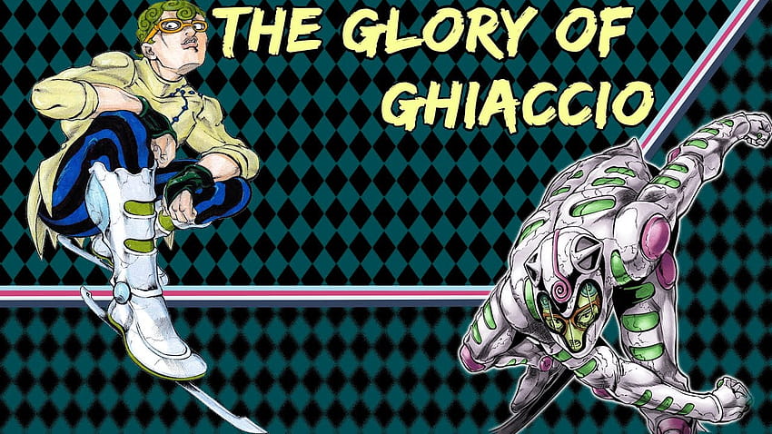 The Glory of Ghiaccio HD wallpaper