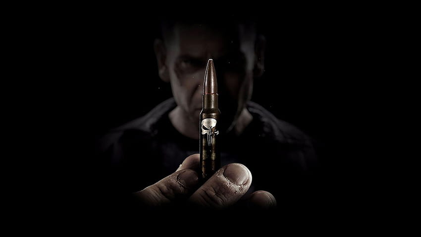 Netflix Punisher opublikowany przez Michelle Mercado, Netflix pokazuje, kto był Tapeta HD