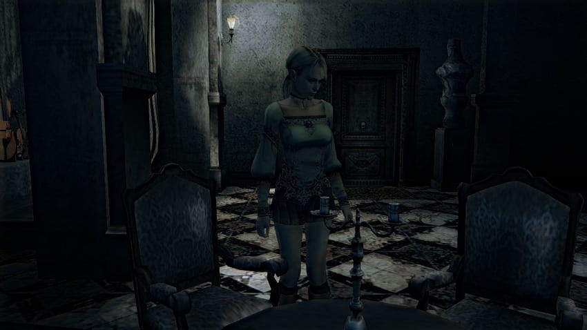 Is Haunting Ground Scary? ScaredToPlay HD wallpaper