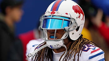 AFC cornerback Stephon Gilmore of the New England Patriots (24) before the Pro  Bowl, Sunday, Jan. 26, 2020, at Camping World Stadium in Orlando, Florida.  (Photo by IOS/ESPA-Images Stock Photo - Alamy