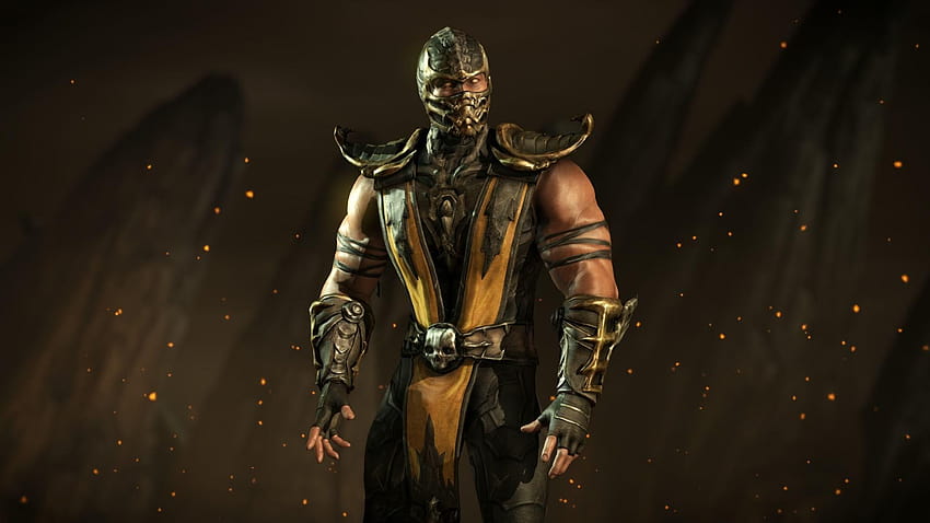 Mortal Kombat X:Scorpion 02 by Kabukiart157, mortal kombat x scorpion ...