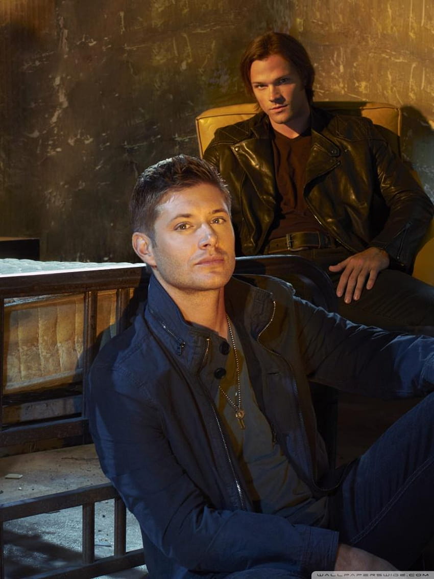 Supernatural, Jensen Ackles e Jared Padalecki ❤, jensen e jared Sfondo del telefono HD