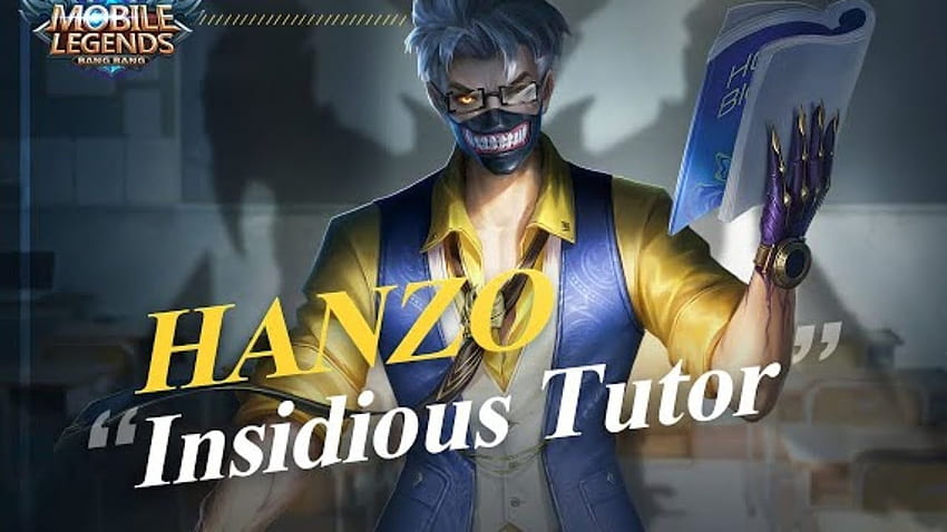 Cosplay Hanzo Insidious Mobile Legends Bang Bang Facebook HD wallpaper |  Pxfuel