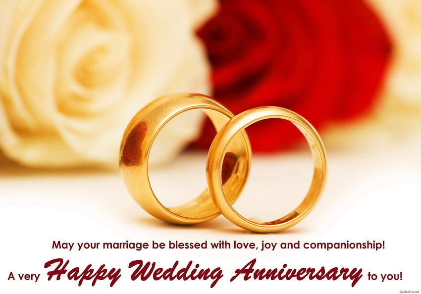 First Wedding Anniversary Greeting Cards Fresh Happy 3rd Anniversary, happy marriage anniversary HD wallpaper