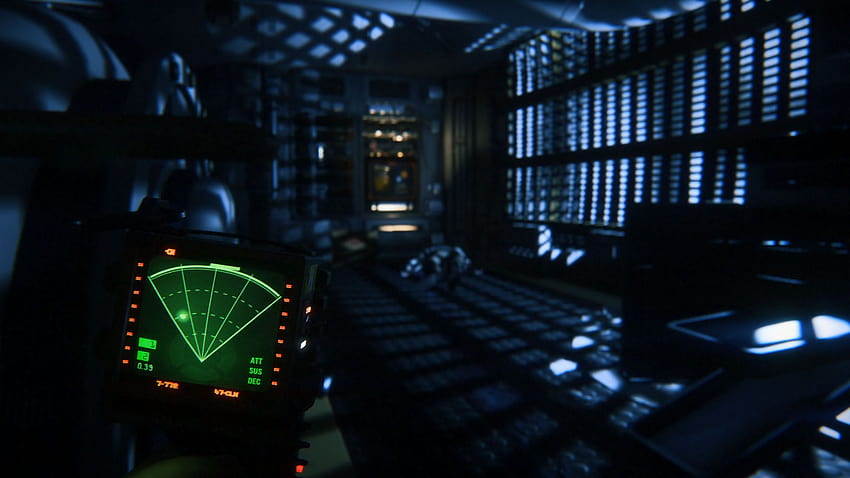 Save 75% on Alien: Isolation, alien space graph HD wallpaper