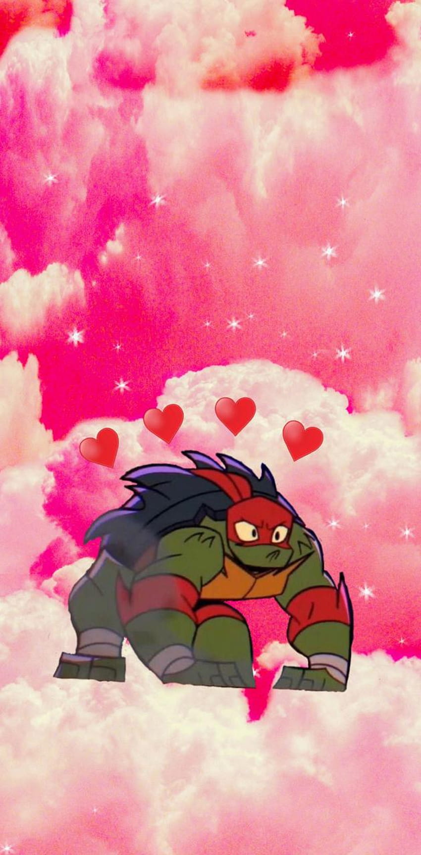 ROTTMNT RAPH by Tomlord22 HD phone wallpaper | Pxfuel