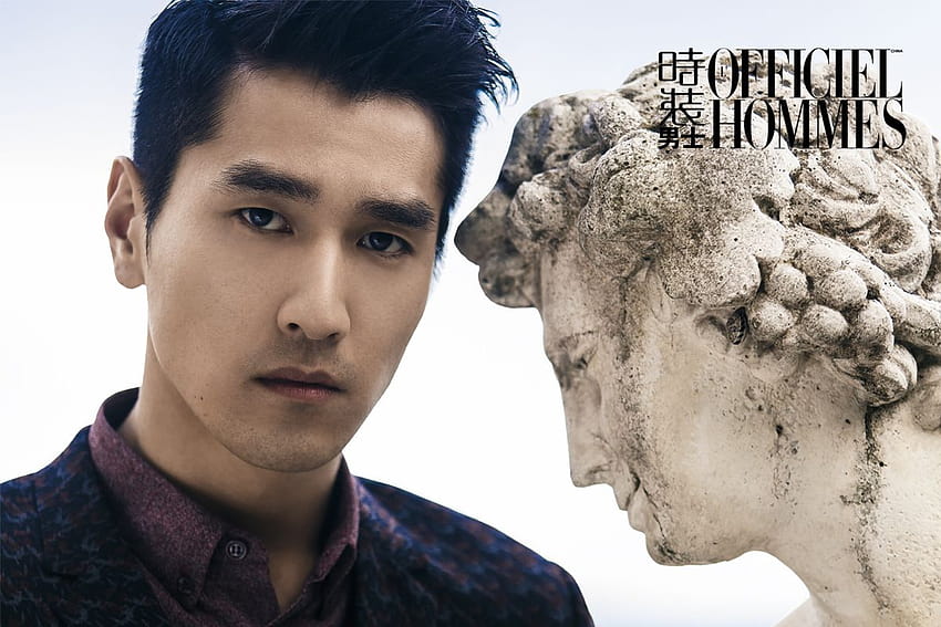 9 Hunky Asian Actors We'd Like to See Play Mulan's Love Interest, mark chao HD wallpaper