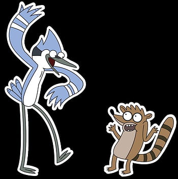 Mordecai And Rigby Hd Wallpaper Pxfuel