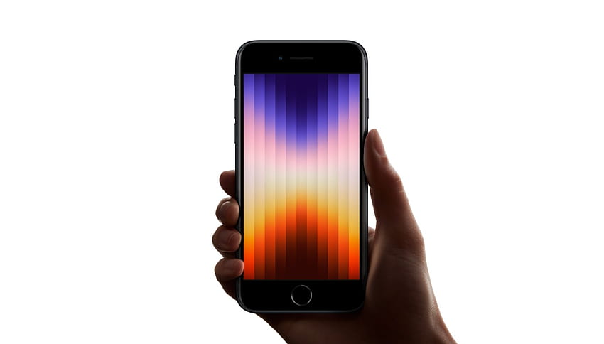 Apple iPhone SE 2022 HD wallpaper