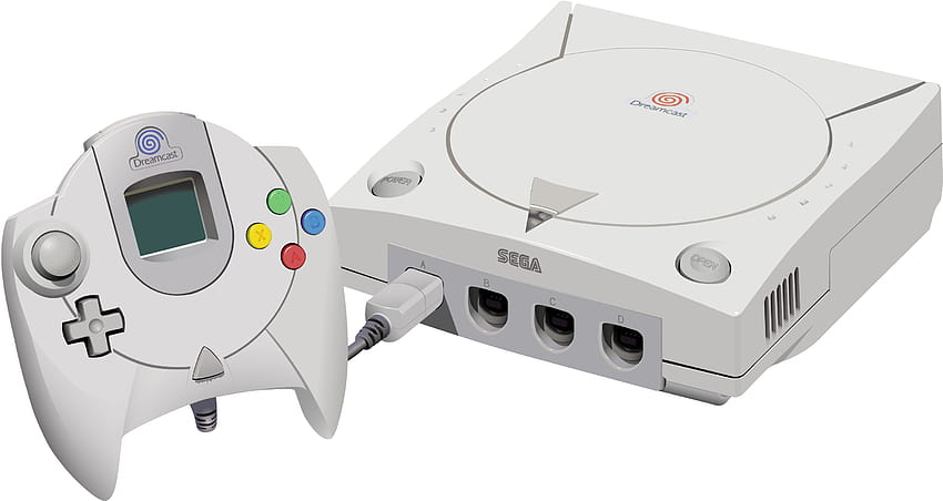 Sega Dreamcast – afari Tapeta HD
