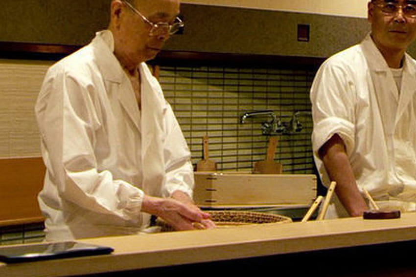 Jiro Ono's Son on the Cooked Sushi Incident: 'Everyone Makes HD wallpaper