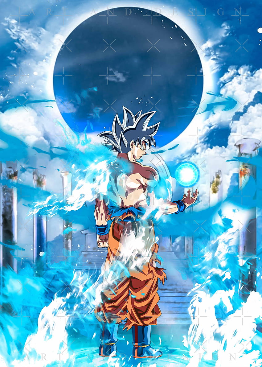 Goku super saiyan genki dama Dragon Ball Classic T, genkidama HD phone  wallpaper | Pxfuel