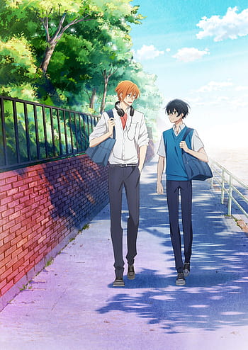 Sasaki and Miyano Is the Wholesome BL Romance Anime That Fans Needed