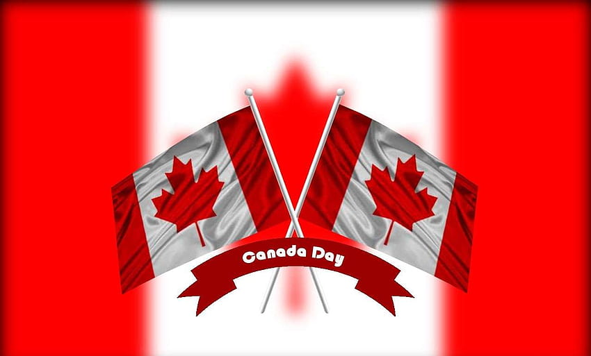 Canada Flag Group, canada day HD wallpaper | Pxfuel