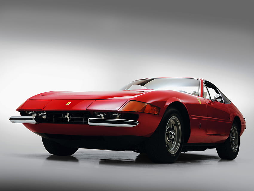 1971, Ferrari, 365, Gtb 4, Daytona, Us spec, Supercar, Supercars / and Mobile Backgrounds, ferrari daytona HD wallpaper