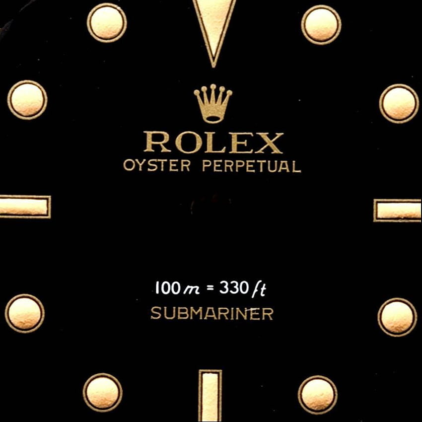 Rolex apple watch, logo rolex Sfondo del telefono HD