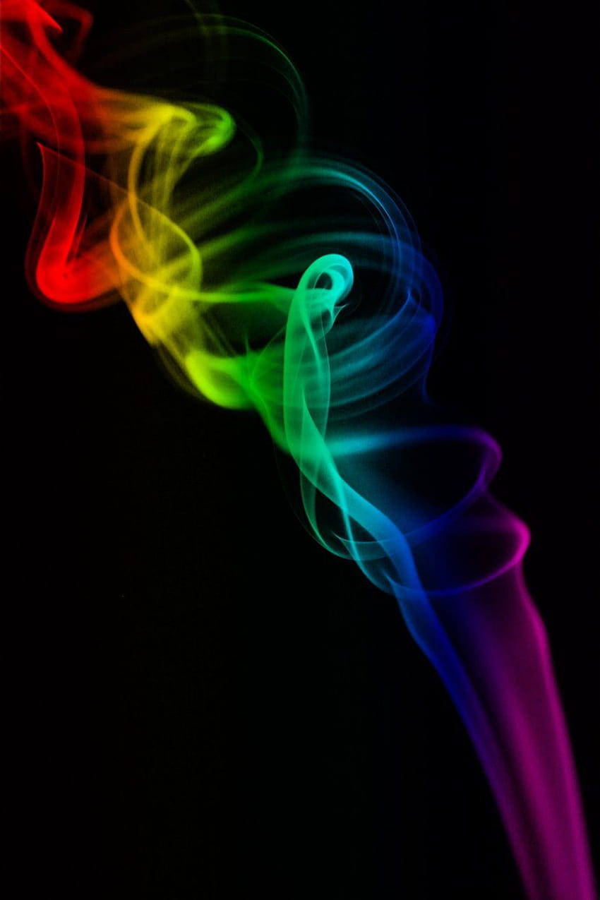 colorful smoke backgrounds for twitter