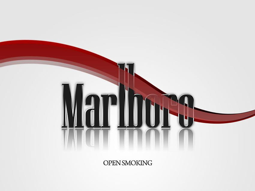 Marlboro Logo HD wallpaper