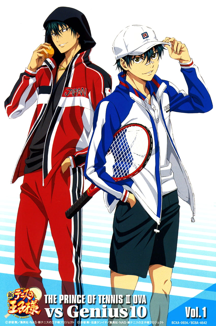 New Prince of Tennis, prince of tennis ryoma HD phone wallpaper