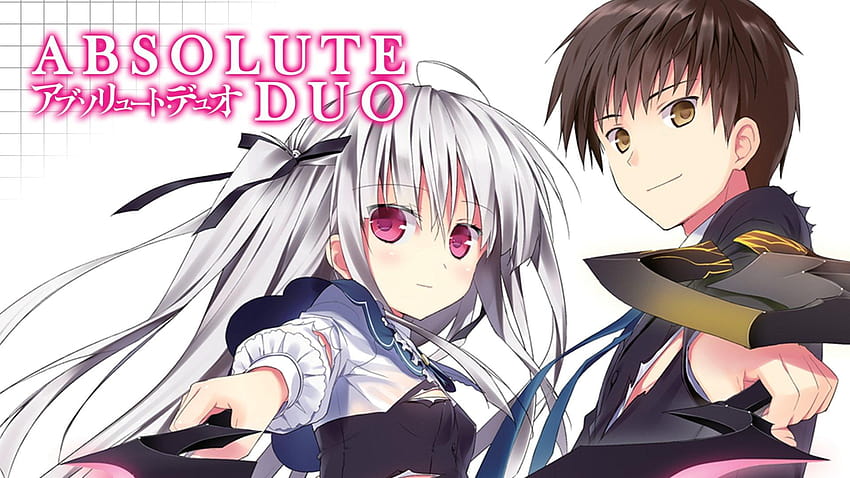 Anime, Absolute Duo, Julie Sigtuna, Tooru Kokonoe, kokonoe sama HD  wallpaper
